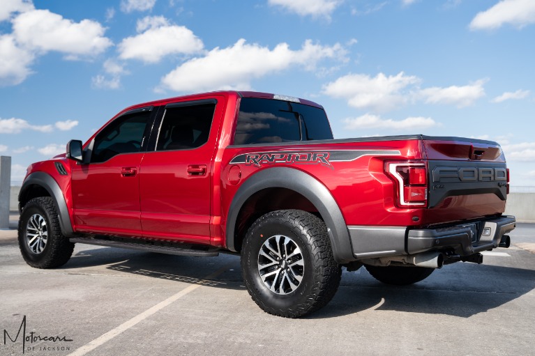 Used-2019-Ford-F-150-Raptor-Jackson-MS