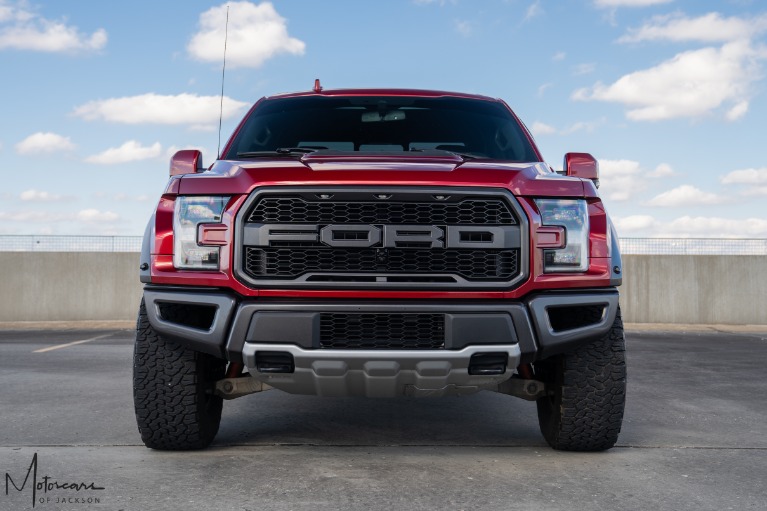 Used-2019-Ford-F-150-Raptor-Jackson-MS