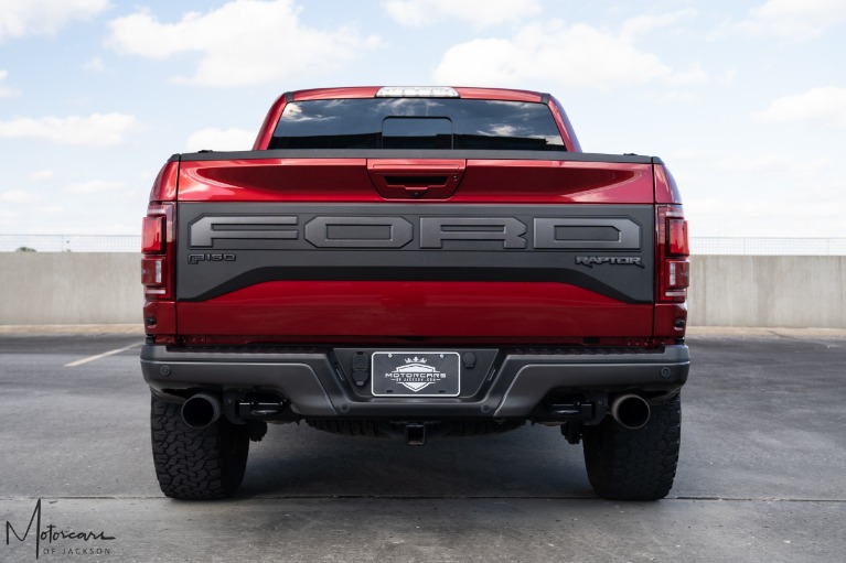 Used-2019-Ford-F-150-Raptor-for-sale-Jackson-MS
