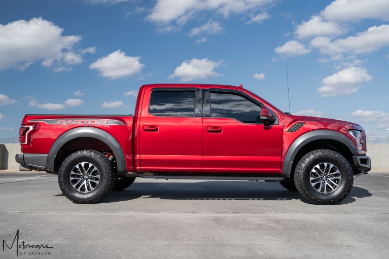 Used-2019-Ford-F-150-Raptor-Jackson-MS