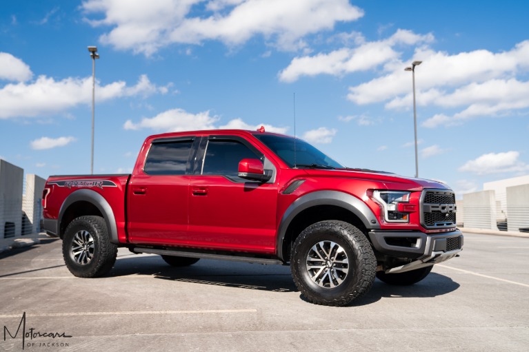 Used-2019-Ford-F-150-Raptor-for-sale-Jackson-MS