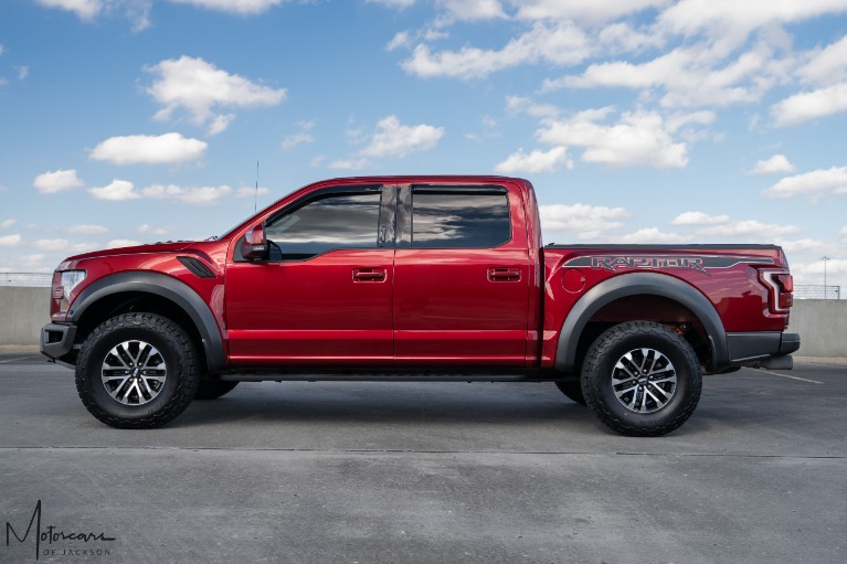 Used-2019-Ford-F-150-Raptor-Jackson-MS