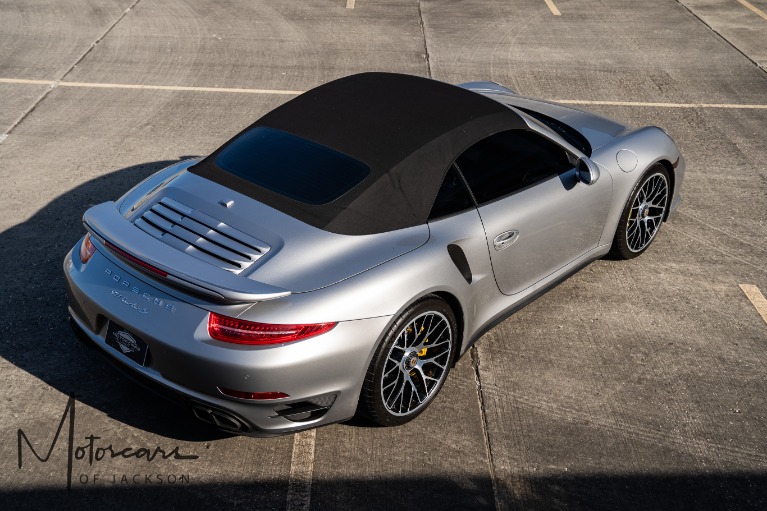 Used-2015-Porsche-911-Turbo-S-Cabriolet-for-sale-Jackson-MS