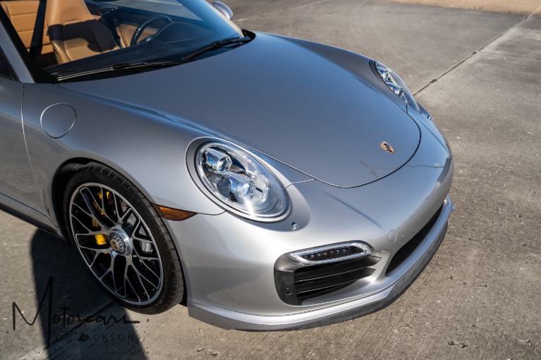 Used-2015-Porsche-911-Turbo-S-Cabriolet-for-sale-Jackson-MS