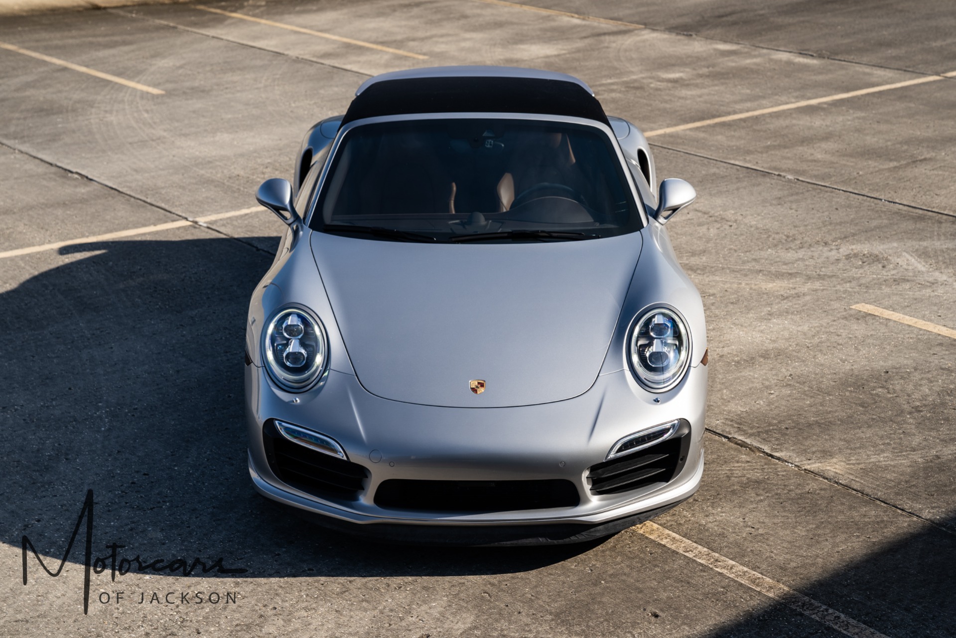 Used-2015-Porsche-911-Turbo-S-Cabriolet-Jackson-MS