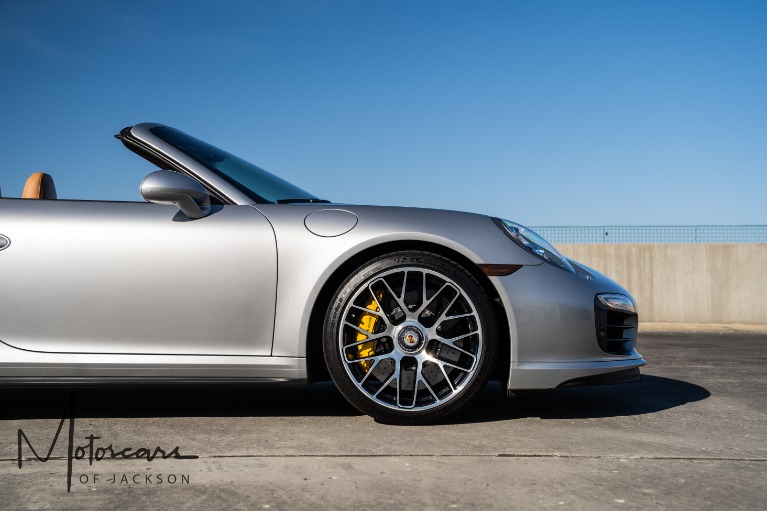 Used-2015-Porsche-911-Turbo-S-Cabriolet-for-sale-Jackson-MS