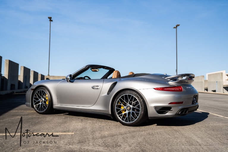 Used-2015-Porsche-911-Turbo-S-Cabriolet-for-sale-Jackson-MS