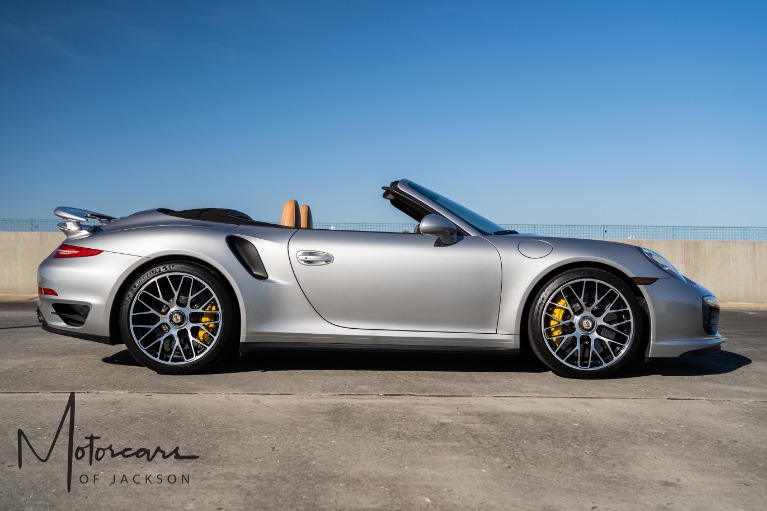 Used-2015-Porsche-911-Turbo-S-Cabriolet-for-sale-Jackson-MS