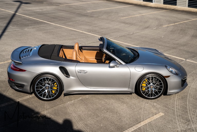 Used-2015-Porsche-911-Turbo-S-Cabriolet-for-sale-Jackson-MS