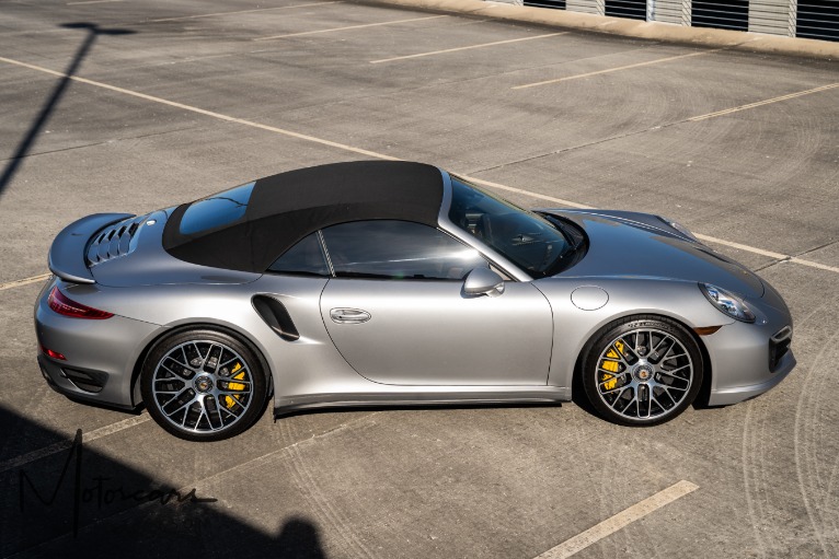 Used-2015-Porsche-911-Turbo-S-Cabriolet-for-sale-Jackson-MS