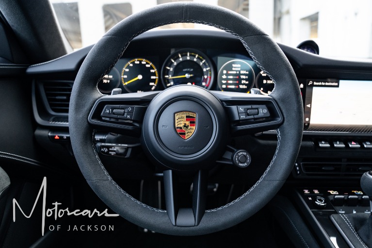 Used-2022-Porsche-911-GT3-Jackson-MS