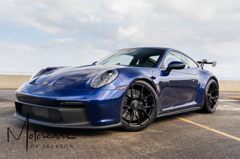 Used-2022-Porsche-911-GT3-for-sale-Jackson-MS