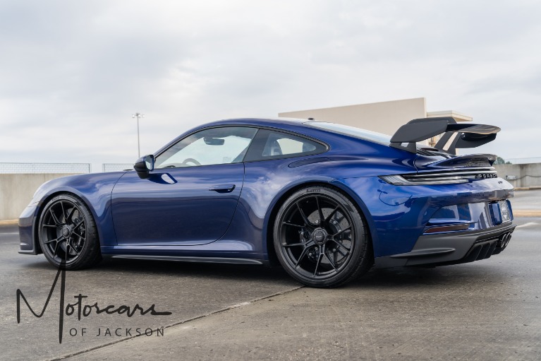 Used-2022-Porsche-911-GT3-Jackson-MS