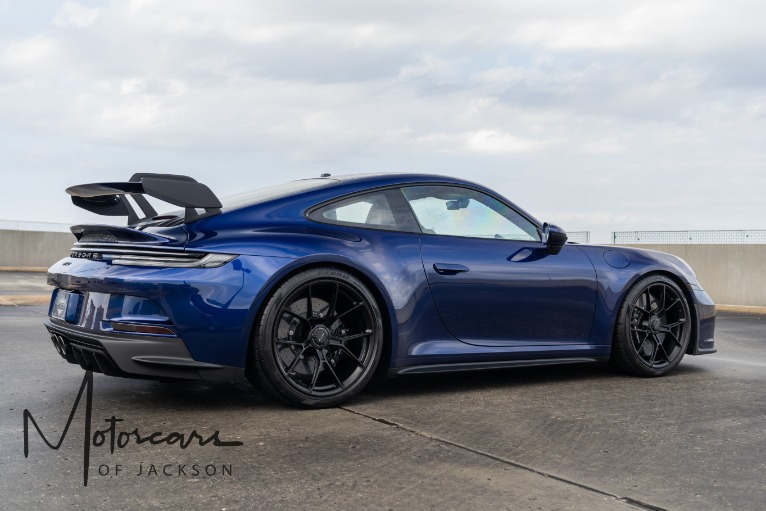 Used-2022-Porsche-911-GT3-for-sale-Jackson-MS