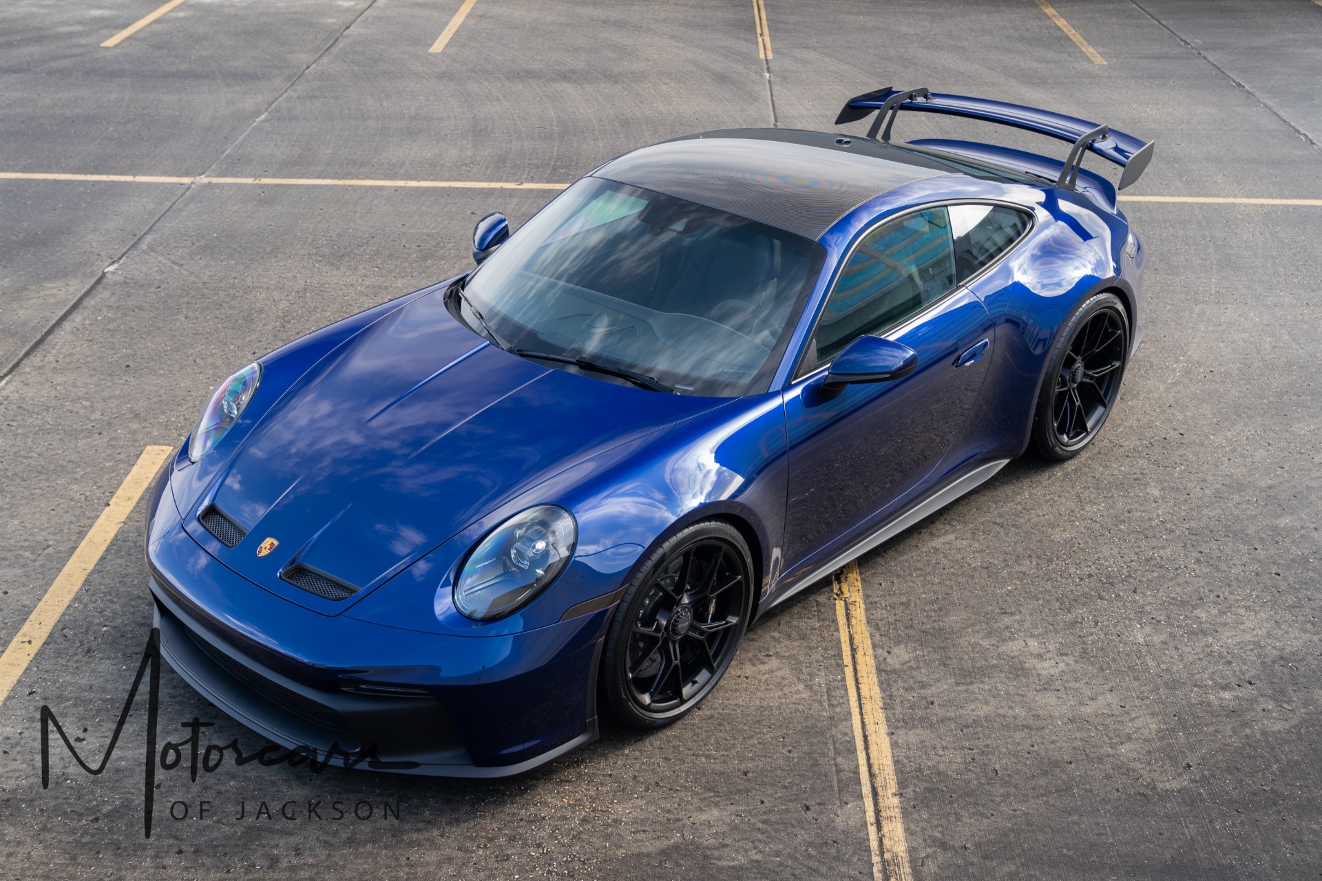 Used-2022-Porsche-911-GT3-for-sale-Jackson-MS