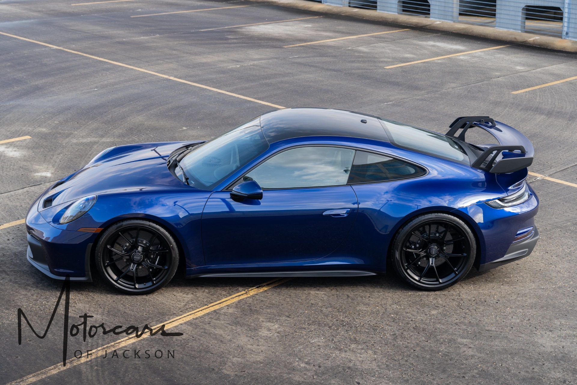 Used-2022-Porsche-911-GT3-for-sale-Jackson-MS