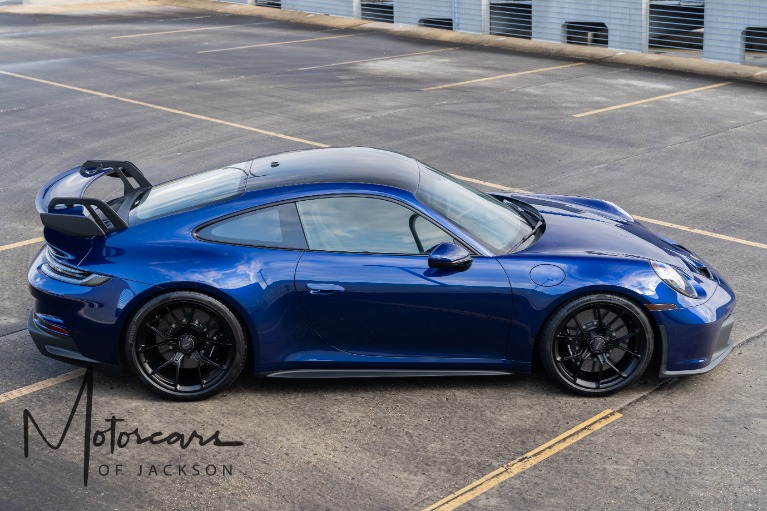 Used-2022-Porsche-911-GT3-for-sale-Jackson-MS