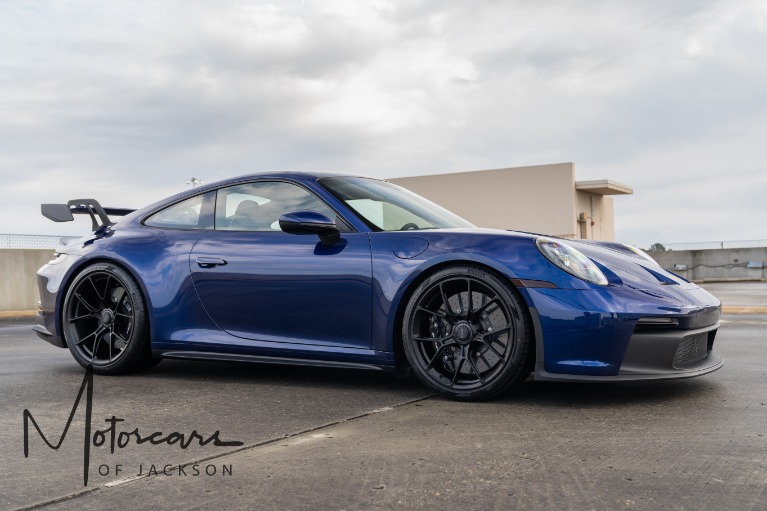 Used-2022-Porsche-911-GT3-Jackson-MS