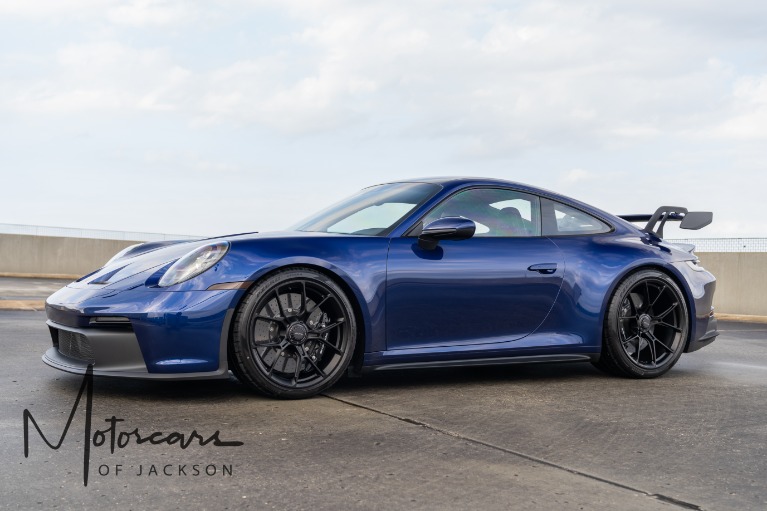 Used-2022-Porsche-911-GT3-for-sale-Jackson-MS