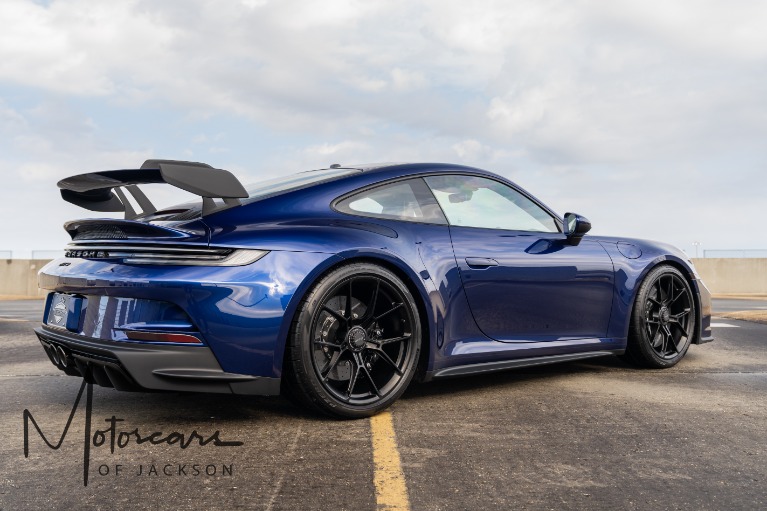 Used-2022-Porsche-911-GT3-for-sale-Jackson-MS