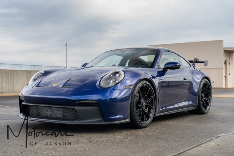 Used-2022-Porsche-911-GT3-Jackson-MS