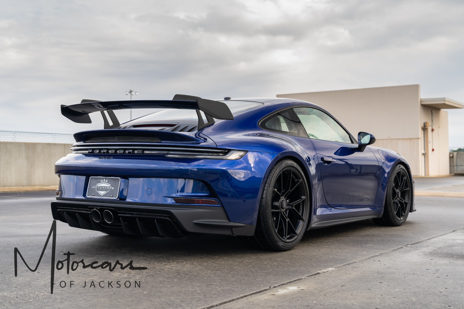 Used-2022-Porsche-911-GT3-Jackson-MS