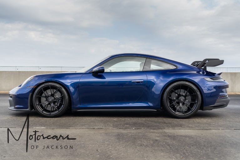 Used-2022-Porsche-911-GT3-Jackson-MS