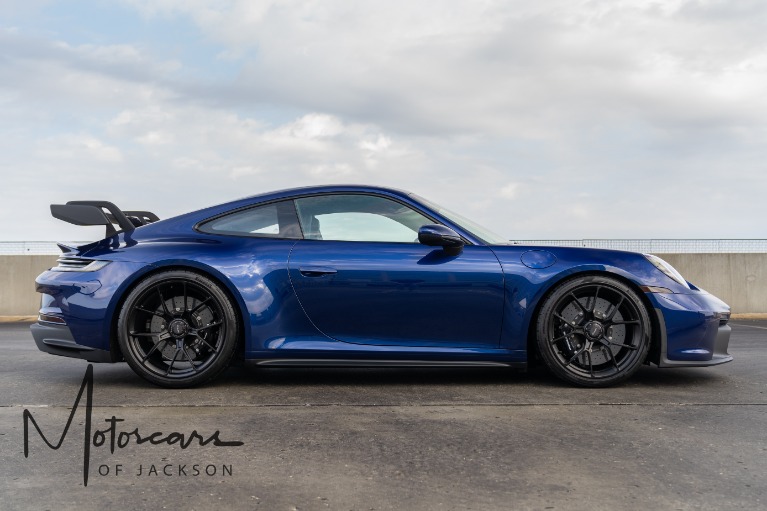 Used-2022-Porsche-911-GT3-for-sale-Jackson-MS