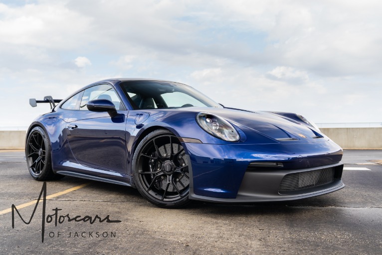 Used-2022-Porsche-911-GT3-for-sale-Jackson-MS