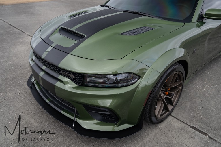 Used-2021-Dodge-Charger-SRT-Hellcat-Widebody-Jackson-MS