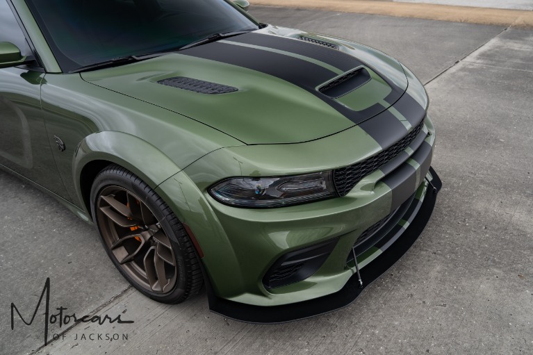 Used-2021-Dodge-Charger-SRT-Hellcat-Widebody-Jackson-MS