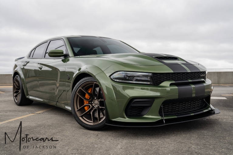 Used-2021-Dodge-Charger-SRT-Hellcat-Widebody-Jackson-MS