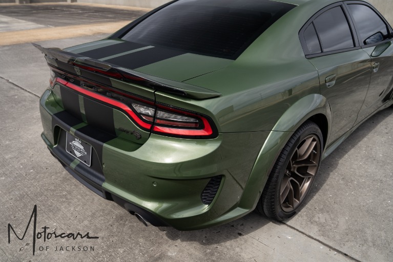 Used-2021-Dodge-Charger-SRT-Hellcat-Widebody-Jackson-MS