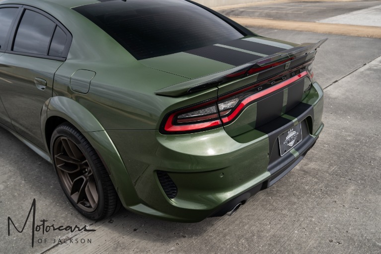 Used-2021-Dodge-Charger-SRT-Hellcat-Widebody-Jackson-MS