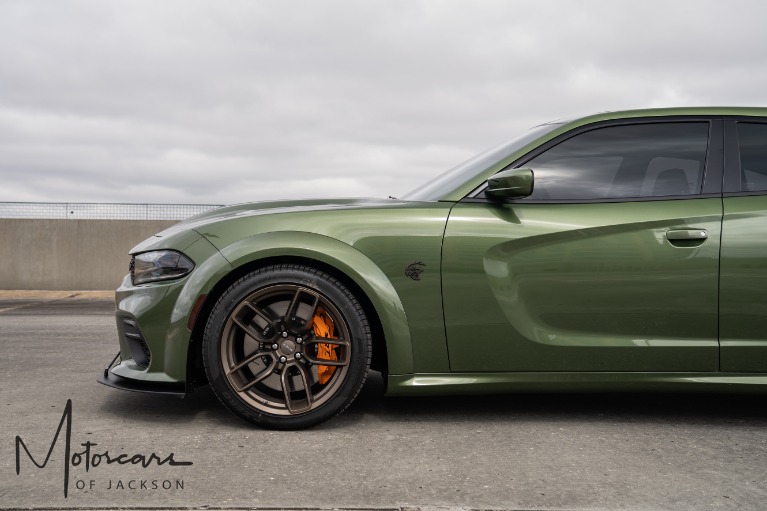 Used-2021-Dodge-Charger-SRT-Hellcat-Widebody-Jackson-MS