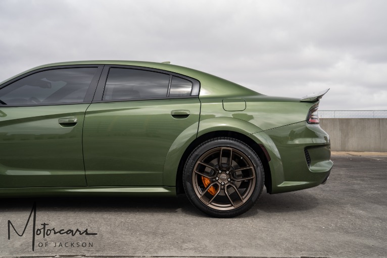 Used-2021-Dodge-Charger-SRT-Hellcat-Widebody-Jackson-MS