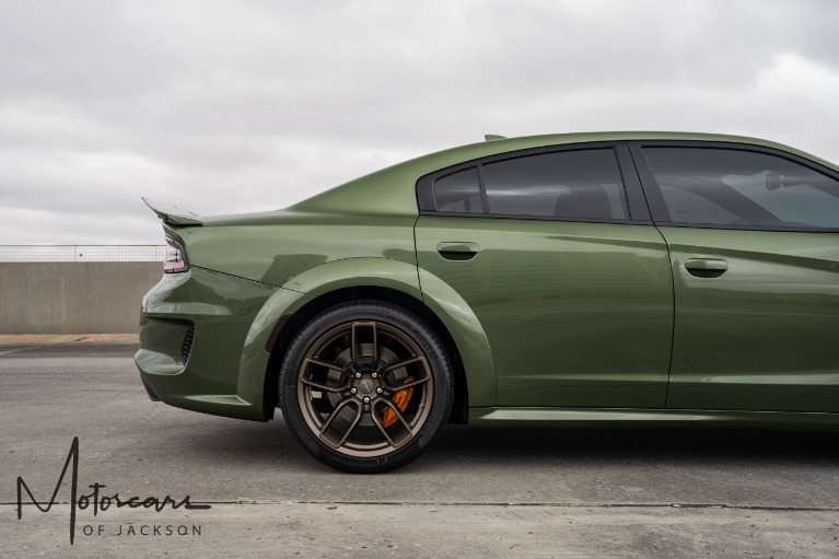 Used-2021-Dodge-Charger-SRT-Hellcat-Widebody-Jackson-MS