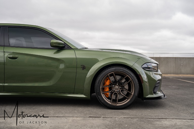 Used-2021-Dodge-Charger-SRT-Hellcat-Widebody-Jackson-MS