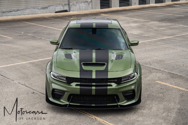 Used-2021-Dodge-Charger-SRT-Hellcat-Widebody-Jackson-MS