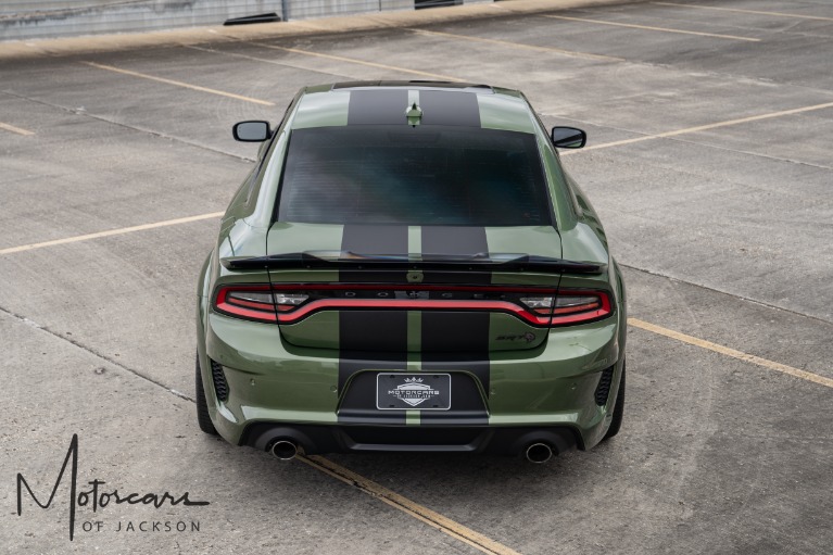 Used-2021-Dodge-Charger-SRT-Hellcat-Widebody-Jackson-MS