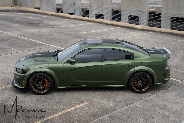 Used-2021-Dodge-Charger-SRT-Hellcat-Widebody-Jackson-MS