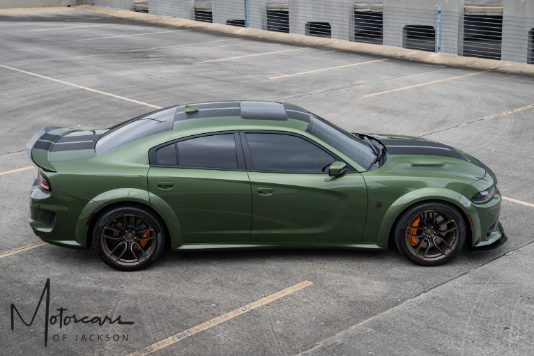 Used-2021-Dodge-Charger-SRT-Hellcat-Widebody-Jackson-MS