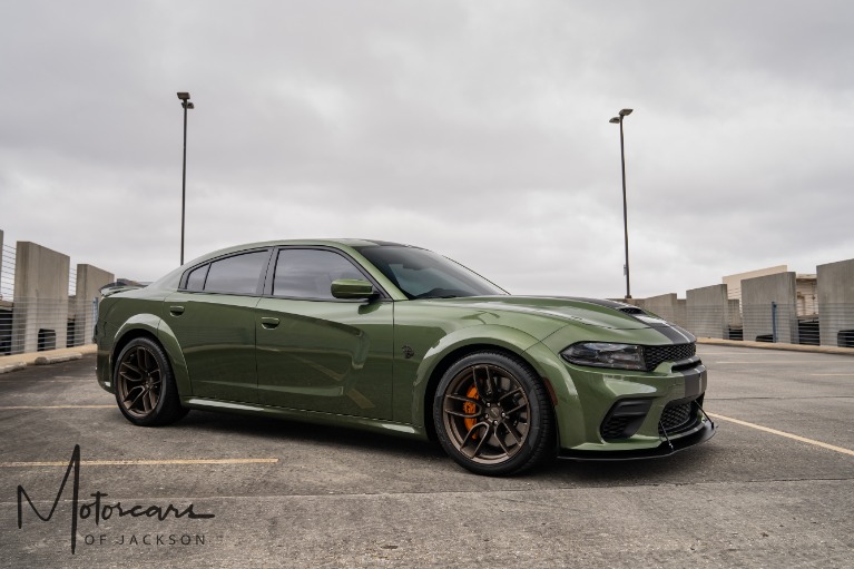 Used-2021-Dodge-Charger-SRT-Hellcat-Widebody-Jackson-MS