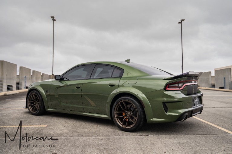 Used-2021-Dodge-Charger-SRT-Hellcat-Widebody-Jackson-MS