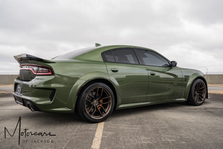 Used-2021-Dodge-Charger-SRT-Hellcat-Widebody-Jackson-MS