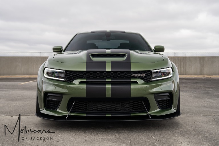 Used-2021-Dodge-Charger-SRT-Hellcat-Widebody-Jackson-MS