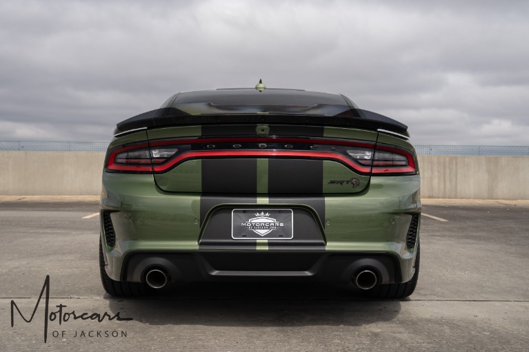 Used-2021-Dodge-Charger-SRT-Hellcat-Widebody-Jackson-MS