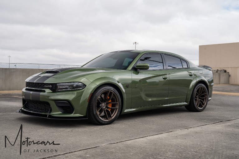 Used-2021-Dodge-Charger-SRT-Hellcat-Widebody-Jackson-MS