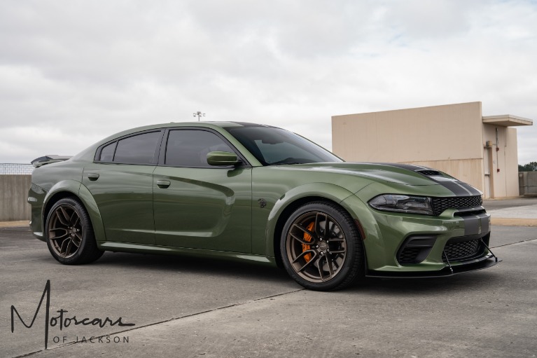 Used-2021-Dodge-Charger-SRT-Hellcat-Widebody-Jackson-MS