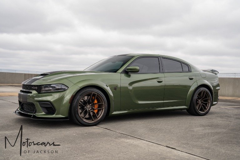 Used-2021-Dodge-Charger-SRT-Hellcat-Widebody-Jackson-MS